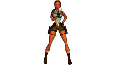 Tomb Raider 2 Wallpaper 30